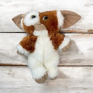Nanco Gremlins Gizmo Plush 16 Inch Warner Bros Gremlins Movie Stuffed Animal